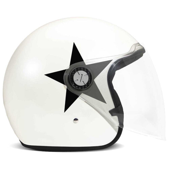 DMD P1 Open Face Helmet