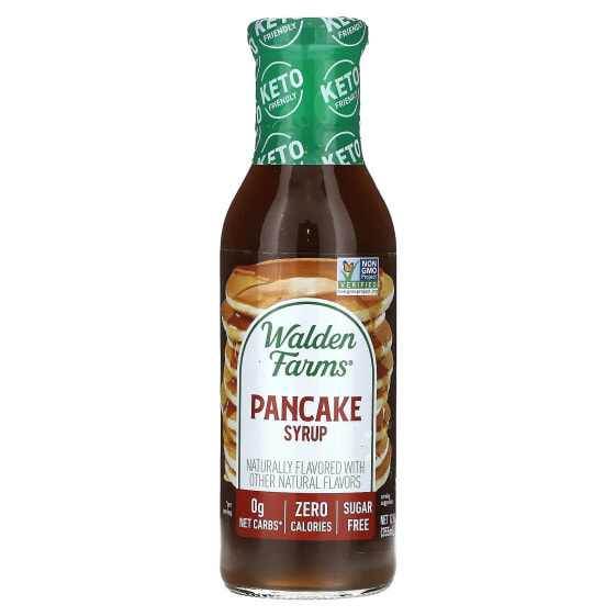 Pancake Syrup, 12 fl oz (355 ml)