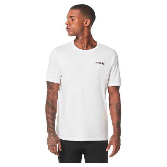 OAKLEY APPAREL Wynwood Bark RC short sleeve T-shirt