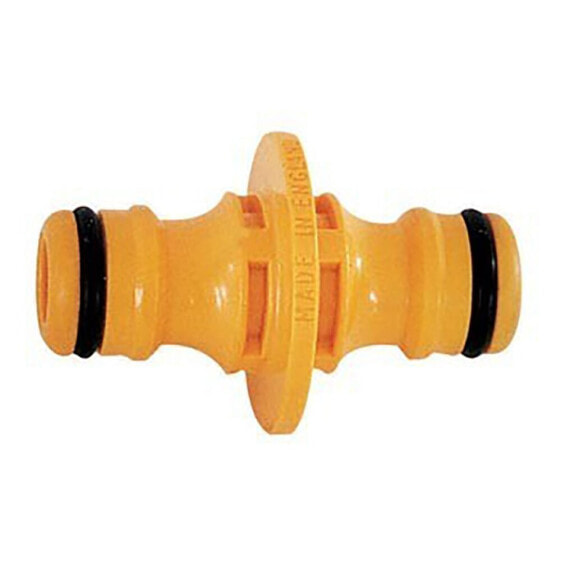 PLASTIMO Male-Male Fast Threaded Taps Connector