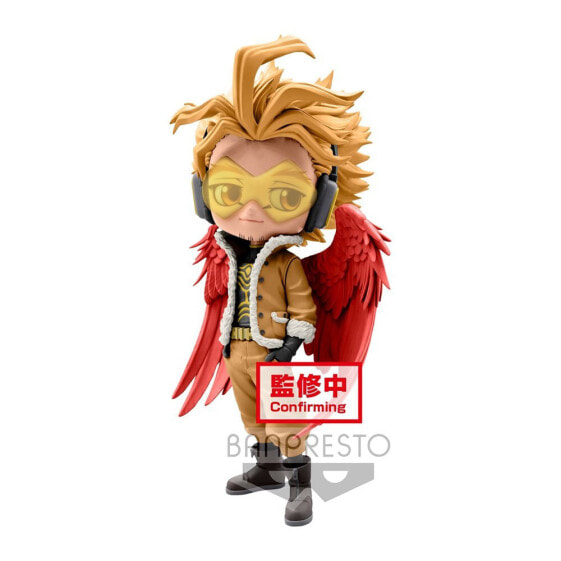 Фигурка My Hero Academia Hawks Qposket Figure - Фигурка My Hero Academia Hawks Qposket Figure (Герои моего детства)