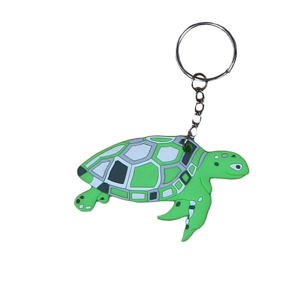 Брелок черепаха Turtle Key Ring