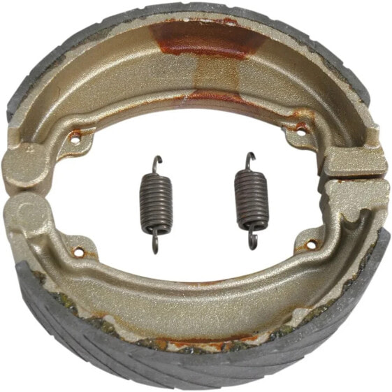 EBC H310G Grooved Brake Shoe