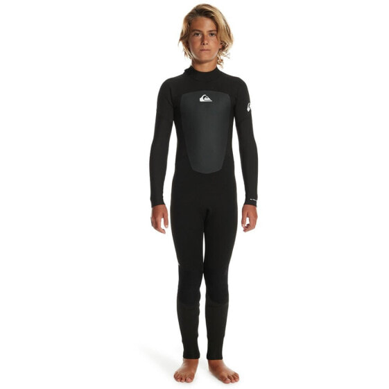 QUIKSILVER 32 Pro Long Sleeve Back Zip Neoprene Suit