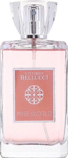 Vittorio Bellucci Miss World