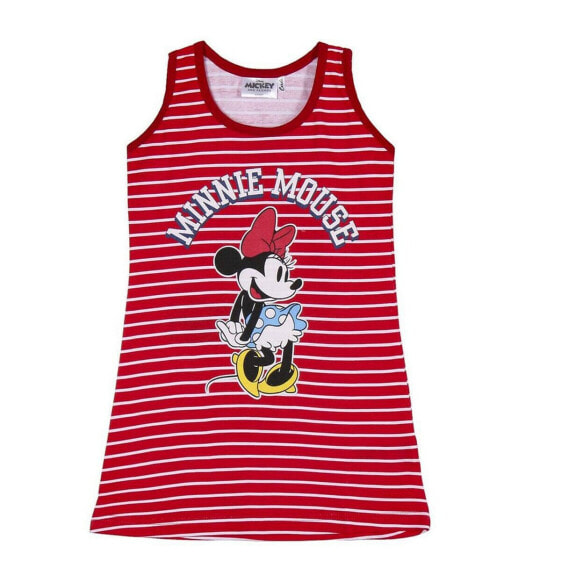 Платье для малышей Minnie Mouse Красное
