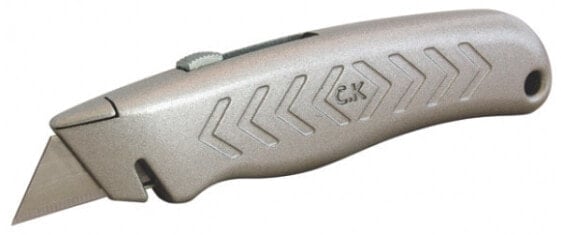 C.K Tools T0956-1 хозяйственный нож Нож с отломным лезвием Серебристый
