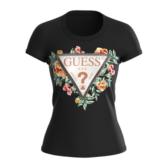 Футболка Guess W4GI24J1314JBLK для женщин