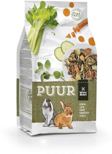 Witte Molen Puur Rabbit 600g