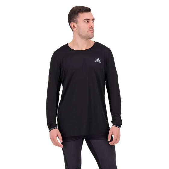 ADIDAS Fast long sleeve T-shirt