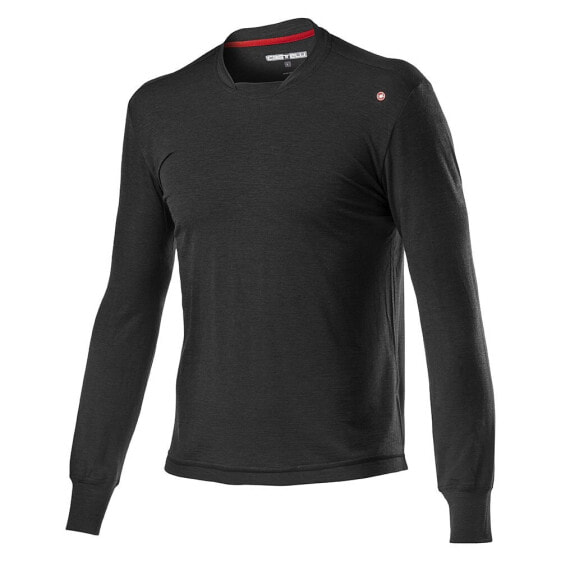 CASTELLI Merino long sleeve T-shirt