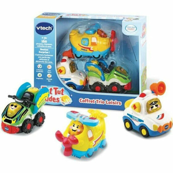 Игрушечный автомобиль Vtech 80-242165 (FR)