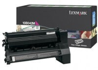 Lexmark 10B042M - 15000 pages - Magenta - 1 pc(s)