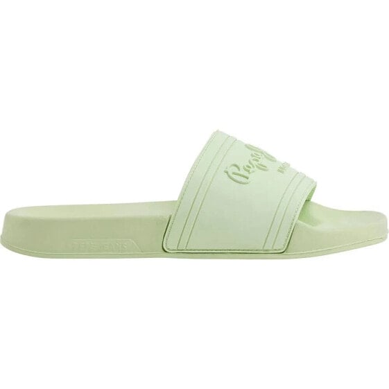 PEPE JEANS Logo Slides