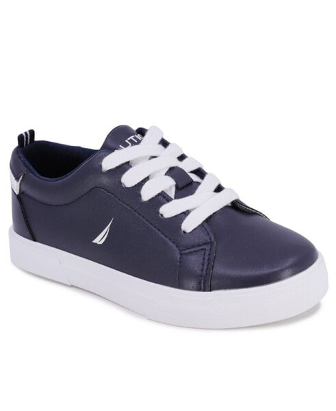 Little and Big Boys Graves 2 Casual Low Cut Lace Up Sneaker