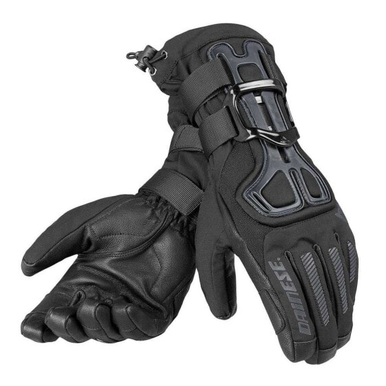 DAINESE SNOW D-impact 13 D-Dry gloves