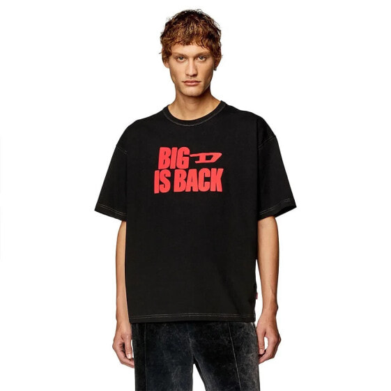 DIESEL Boxt Back short sleeve T-shirt