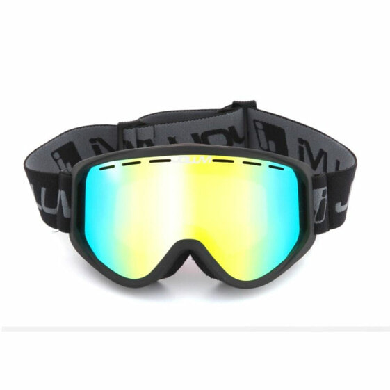 Лыжные очки Joluvi Futura Med Чёрный