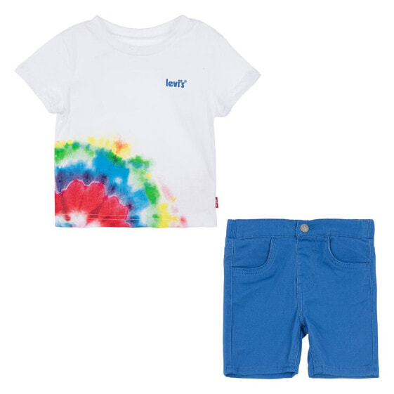 LEVI´S ® KIDS Tie Dye Logo Set