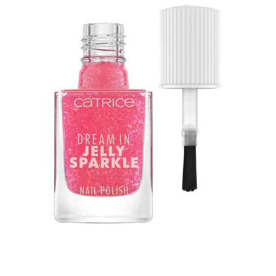 DREAM IN JELLY SPARKLE nail polish #030-sweet jellousy 10,5 ml