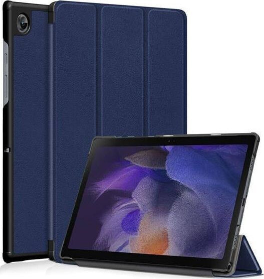 Etui na tablet Tech-Protect TECH-PROTECT SMARTCASE GALAXY TAB A8 10.5 X200 / X205 NAVY