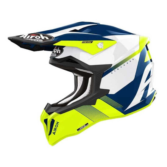 Airoh Strycker Blazer off-road helmet