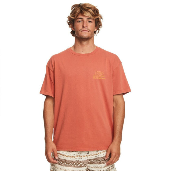 QUIKSILVER Natural Vibe Ss short sleeve T-shirt