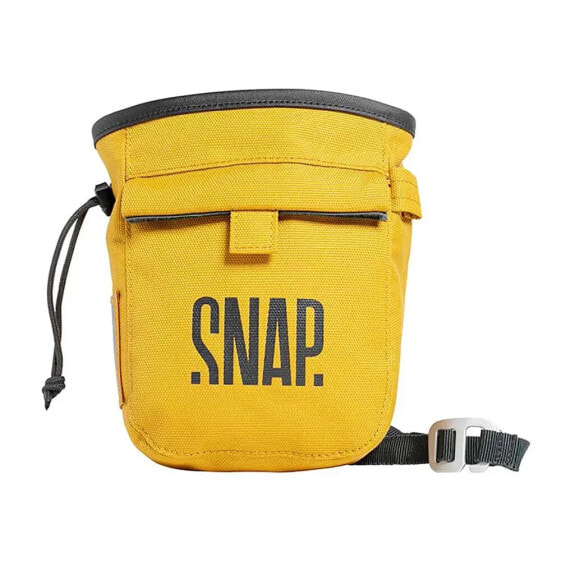 SNAP CLIMBING Pocket Scratch Chalk Bag