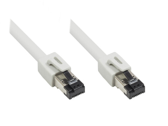 Good Connections 8080-050 - 5 m - Cat8.1 - S/FTP (S-STP) - RJ-45 - RJ-45