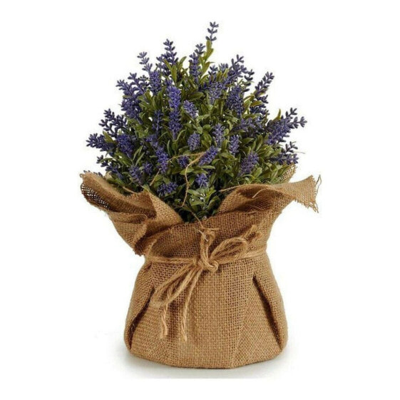 Горшок для цветов пластиковый фиолетовый Plant pot Plastic Purple