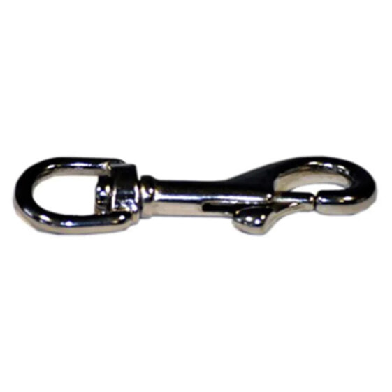 DE PROFUNDIS Small Steel 10 units carabiner