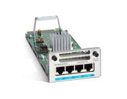 Cisco C9300-NM-4G= - Gigabit Ethernet - 1000 Mbit/s - Cisco Catalyst 9300
