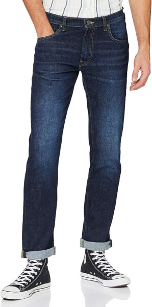 Lee Men's Daren Button Fly Jeans