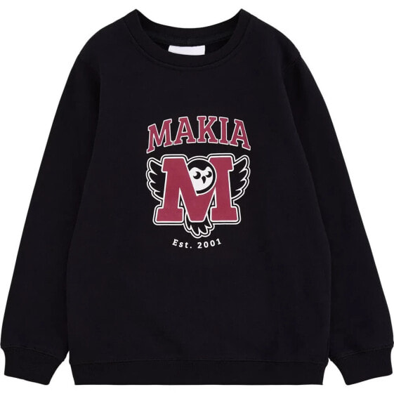 MAKIA Ugla sweatshirt