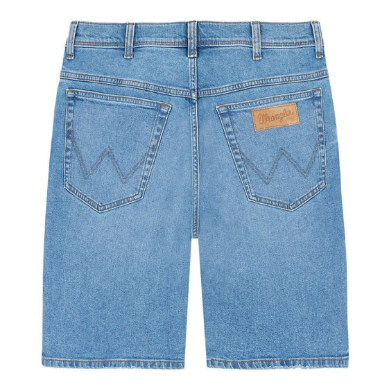 WRANGLER Texas denim shorts