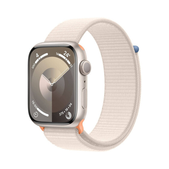Часы Apple Watch Series 9 Aluminum Polarstern GPS 45mm