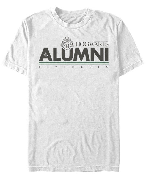 Men's Alumni Slytherin Short Sleeve Crew T-shirt