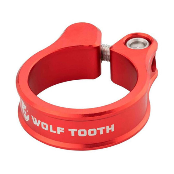 WOLF TOOTH CNC 28.6 mm Saddle Clamp