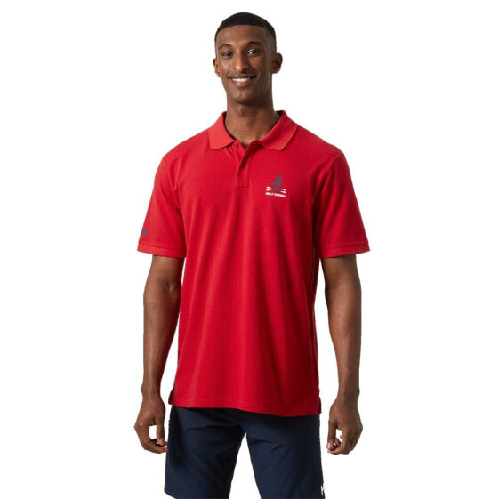 HELLY HANSEN Koster Short Sleeve Polo