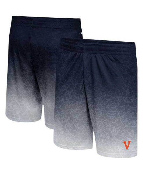 Шорты мужские Colosseum Virginia Cavaliers Navy Walter.