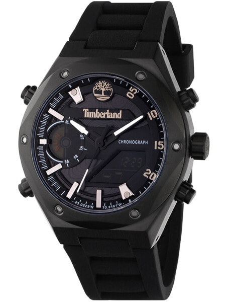 Часы Timberland Abbotville Mens 45mm 5ATM