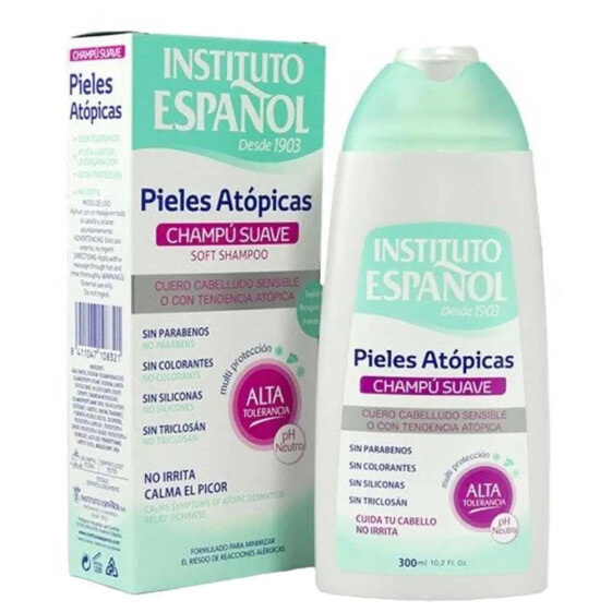 INSTITUTO ESPAÑOL Atopic Skin Soft Shampoo 300ml