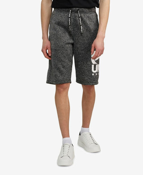 Men's Big and Tall In The Middle Fleece Shorts