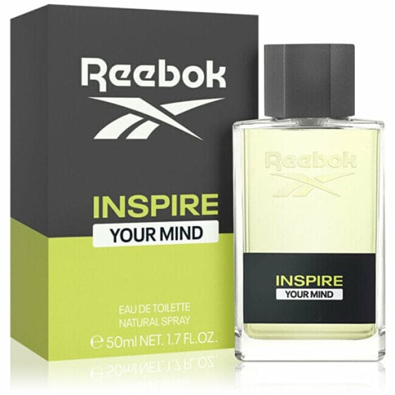 Туалетная вода Reebok Inspire Your Mind - EDT (для мужчин)