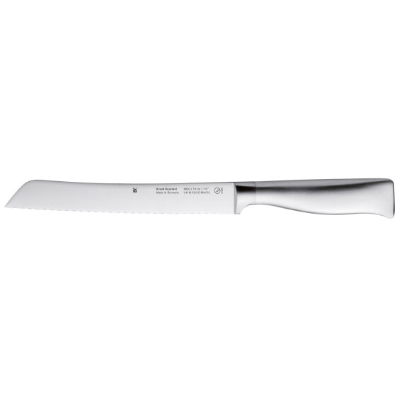 Нож кулинарный WMF Grand Gourmet с двойными зубьями 19 см