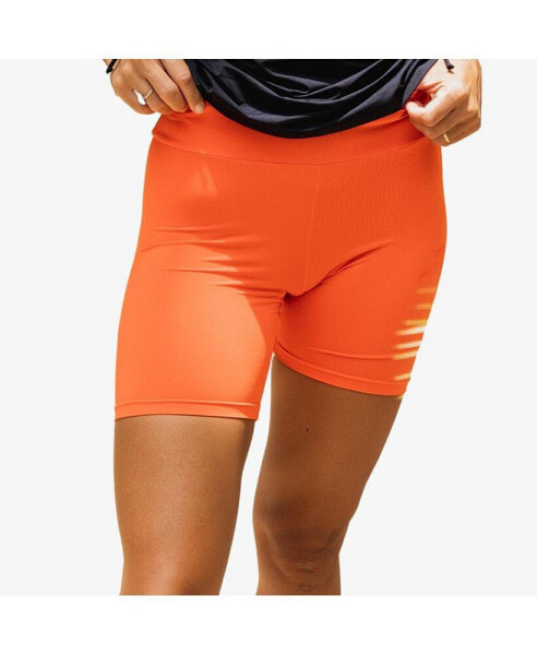 Women's Mid-Thigh Swim Shorts