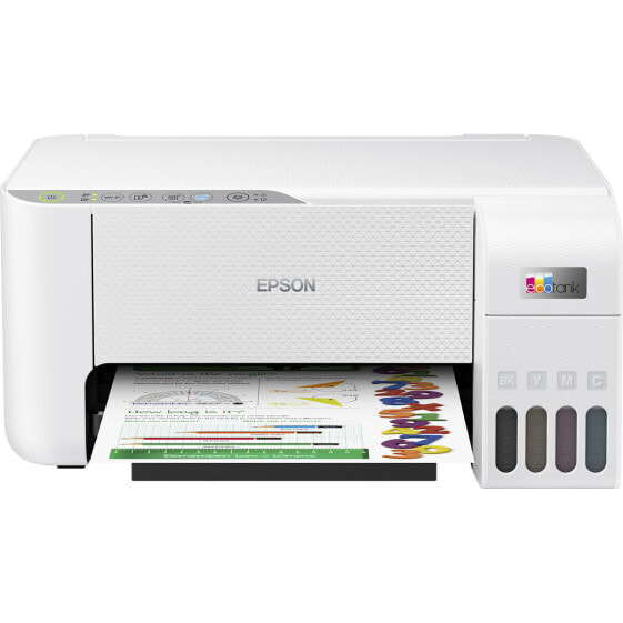 Принтер МФУ Epson L3256