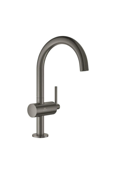 Atrio Tek Kumandalı Lavabo Bataryası 1/2" L-Boyut - 24362AL0