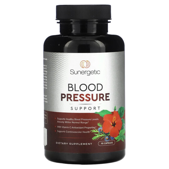 Blood Pressure Support , 90 Capsules