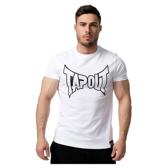 TAPOUT Lifestyle Basic short sleeve T-shirt